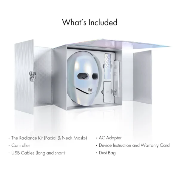 Chouchou Radiance LED Mask - Image 5