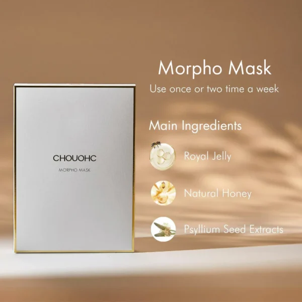 Chouchou Morpho Mask - Image 5