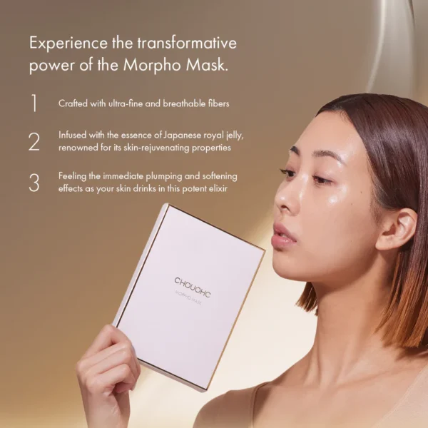 Chouchou Morpho Mask - Image 4