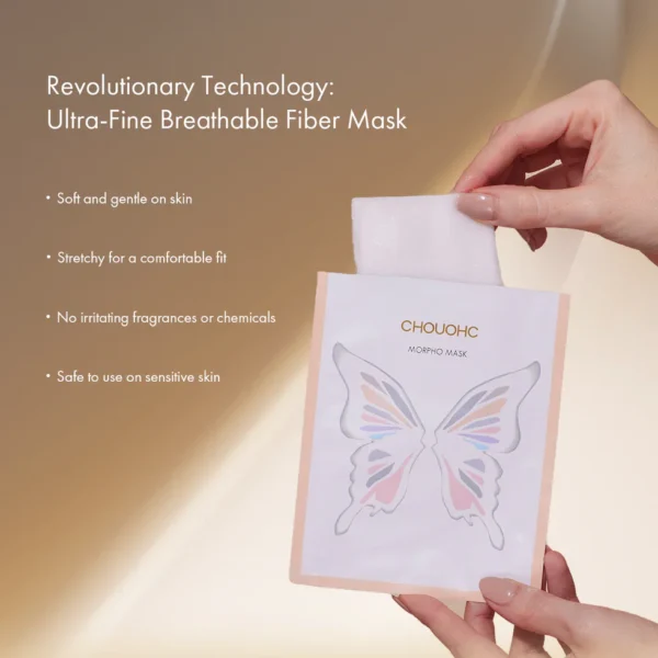Chouchou Morpho Mask - Image 2